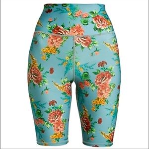 Alice and Olivia biker shorts